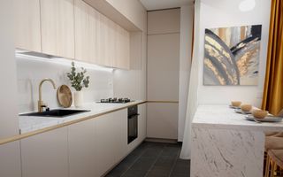 Apartament superb cu 2 camere | City of Mara | Circumvalatiunii - Poză 8