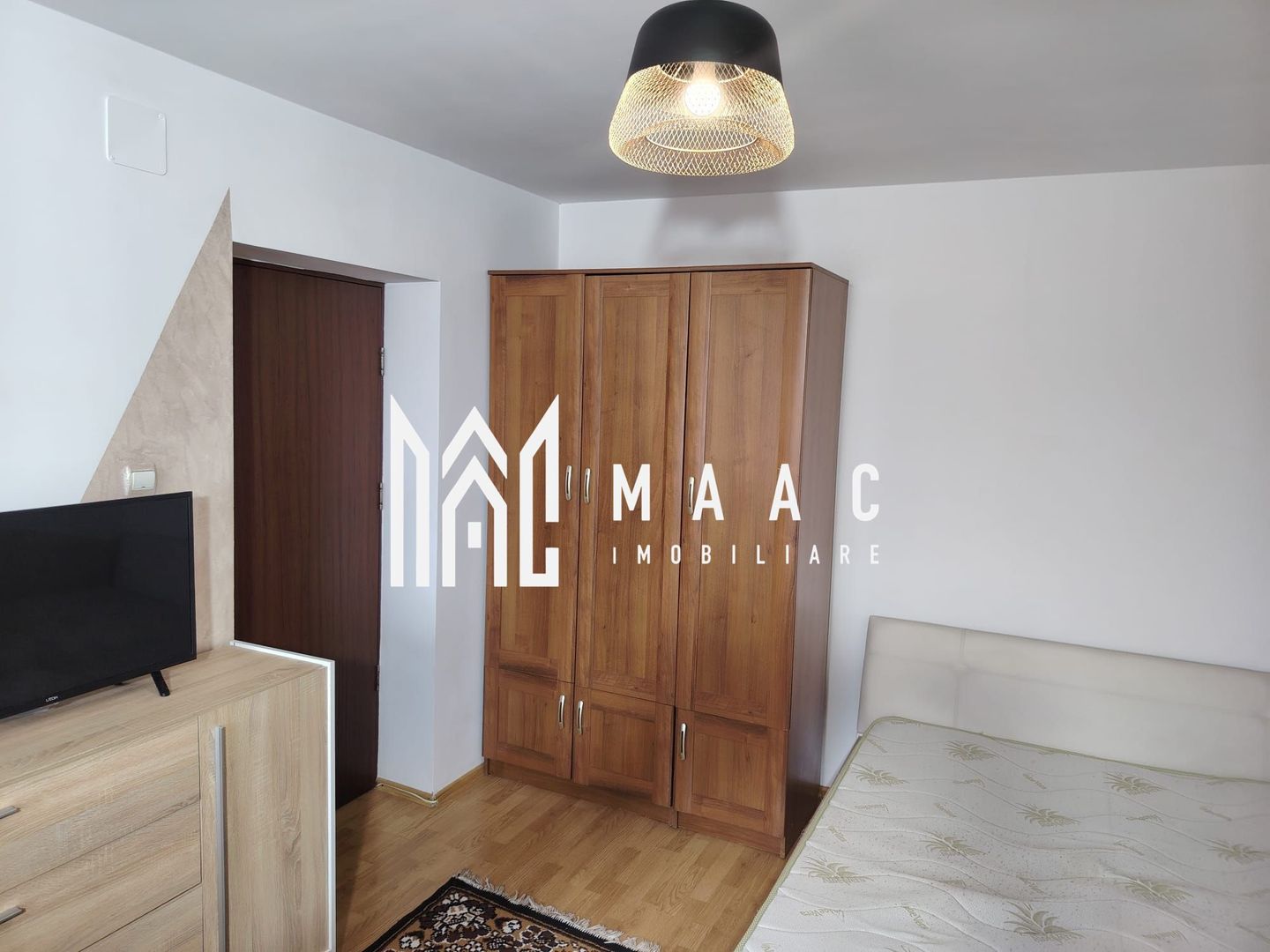 Apartament cu 2 camere | Etaj 3 | Balcon | Trei Stejari - Poză 12