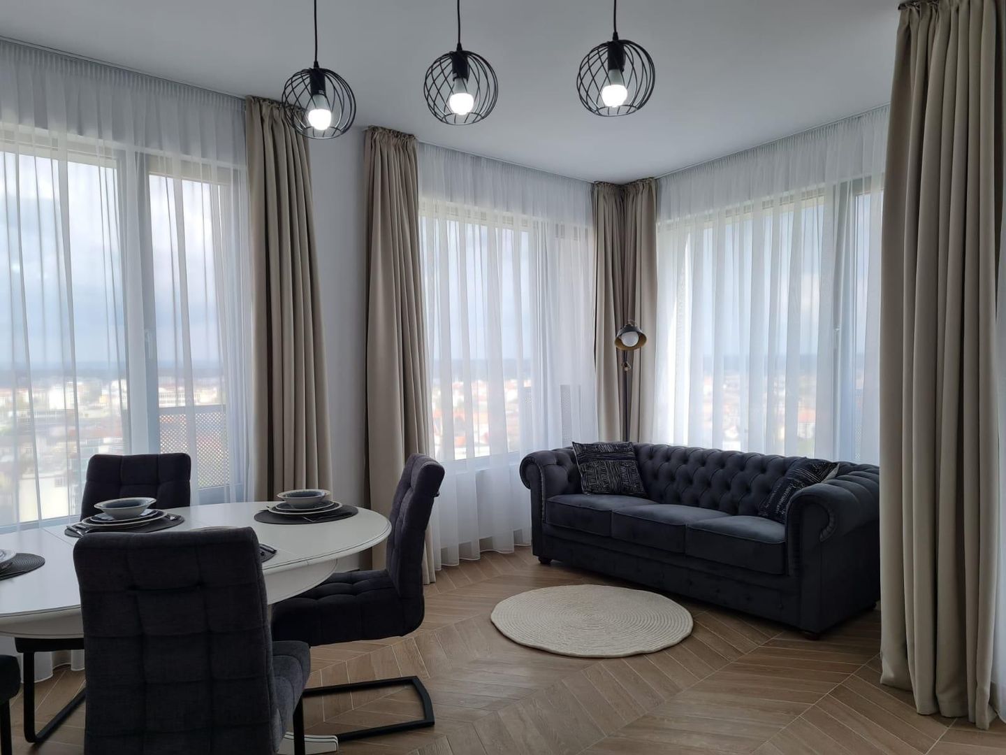 Apartament cu 3 camere si loc de parcare-  ISHO - Poză 4