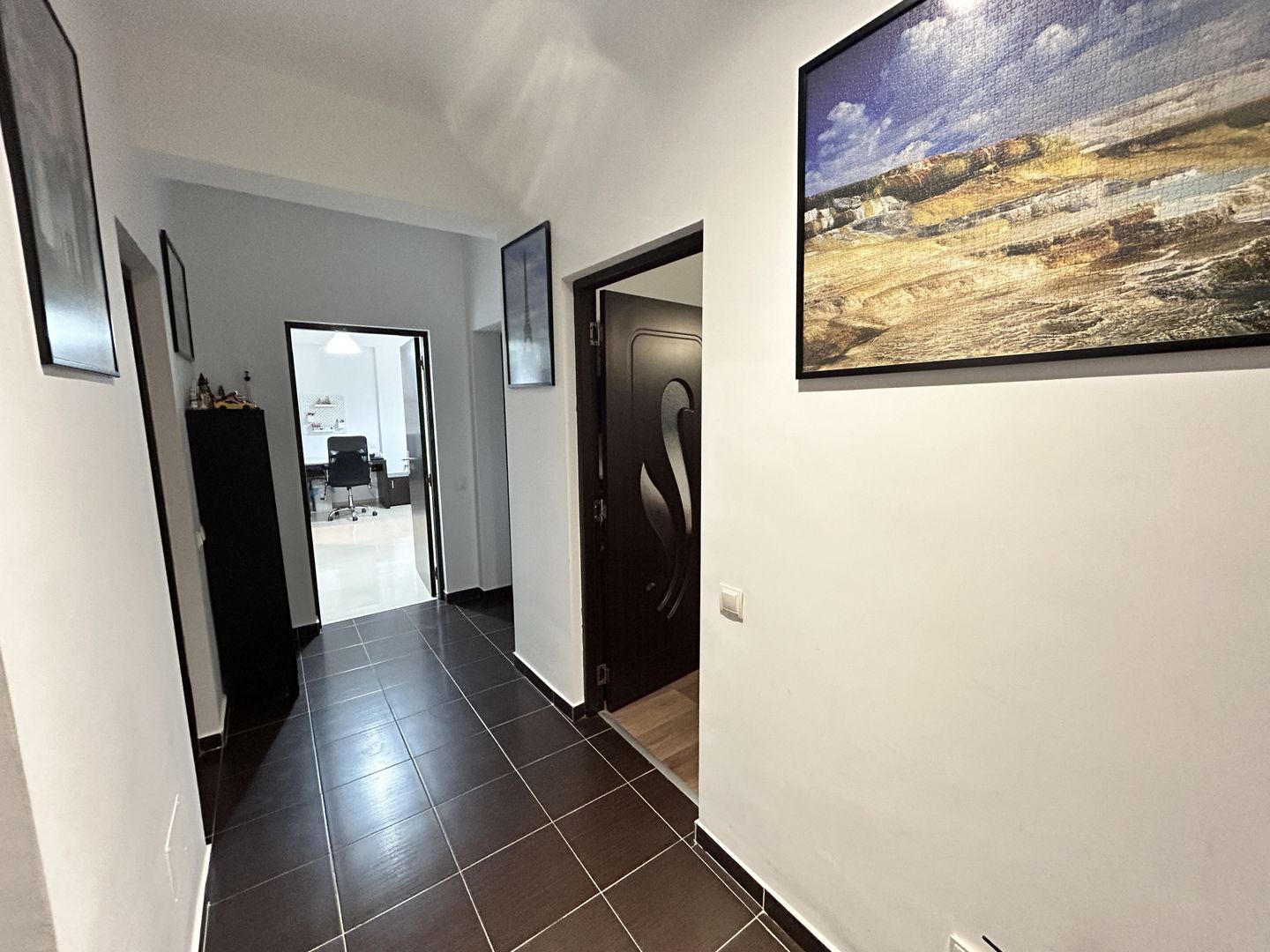 APARTAMENT 3 CAMERE CARTIERUL LATIN | PRELUNGIREA GHENCEA - Poză 13