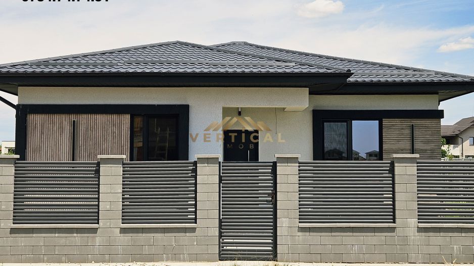 Casa Smart parter | finisaje lux | comuna Berceni - Poză 4