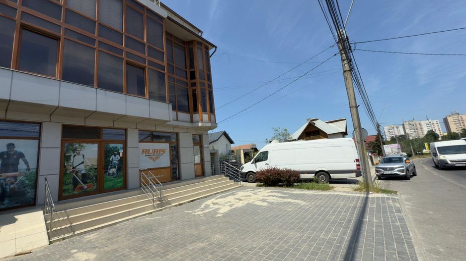 De inchiriat-Spatiu comercial Calea Craiovei-Zona cu trafic auto intens-Parcare - Poză 7