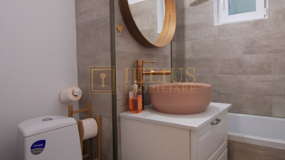 5 minute de Iulius Mall, 2 camere, Pet-friendly - Poză 5