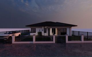 🏡 Casă de vânzare – Valea Ghinzii, 4 camere - Poză 2