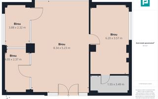 Spațiu de birouri – Zona Aradului, Timișoara - Poză 8