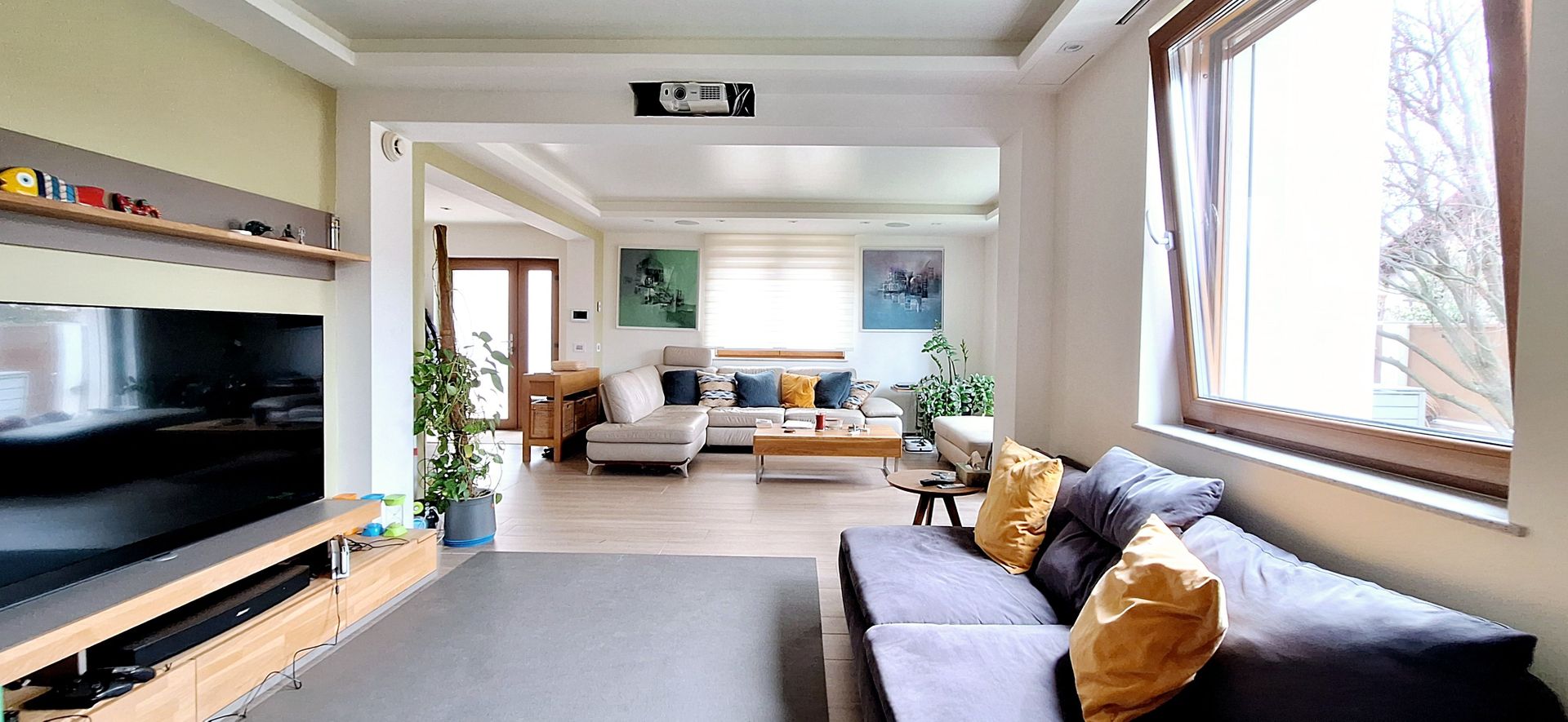 Casa eficienta energetic cu piscina in Giroc - Poză 7