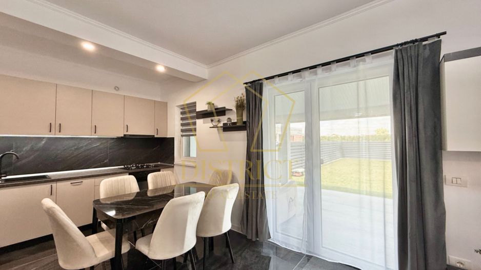 Duplex cu 4 camere 150 mp utili | Dumbravita - Poză 4