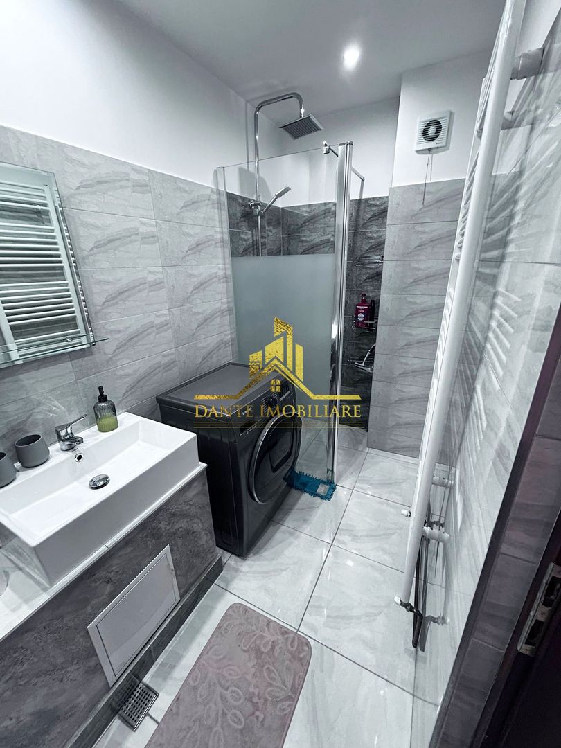 2 camere, decomandat, PET FRIENDLY, balcon, modern, Marasti,Kaufland - Poză 6