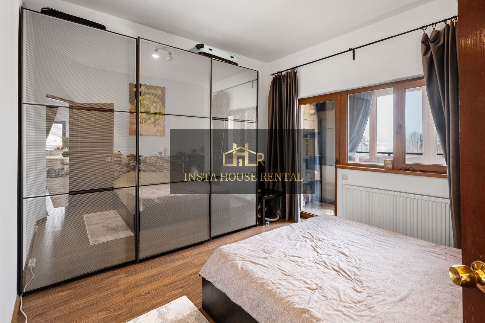 Apartament 2 camere *Vedere Panoramica* 66mp   METROU JIULUI - Poză 7