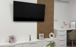 Prima închiriere – apartament 2 camere Novum56+ LOC DE PARCARE - Poză 1