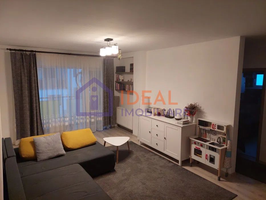Apartament cu 3 Camere si terasa in Ciresica- Comision 0% - Poză 1