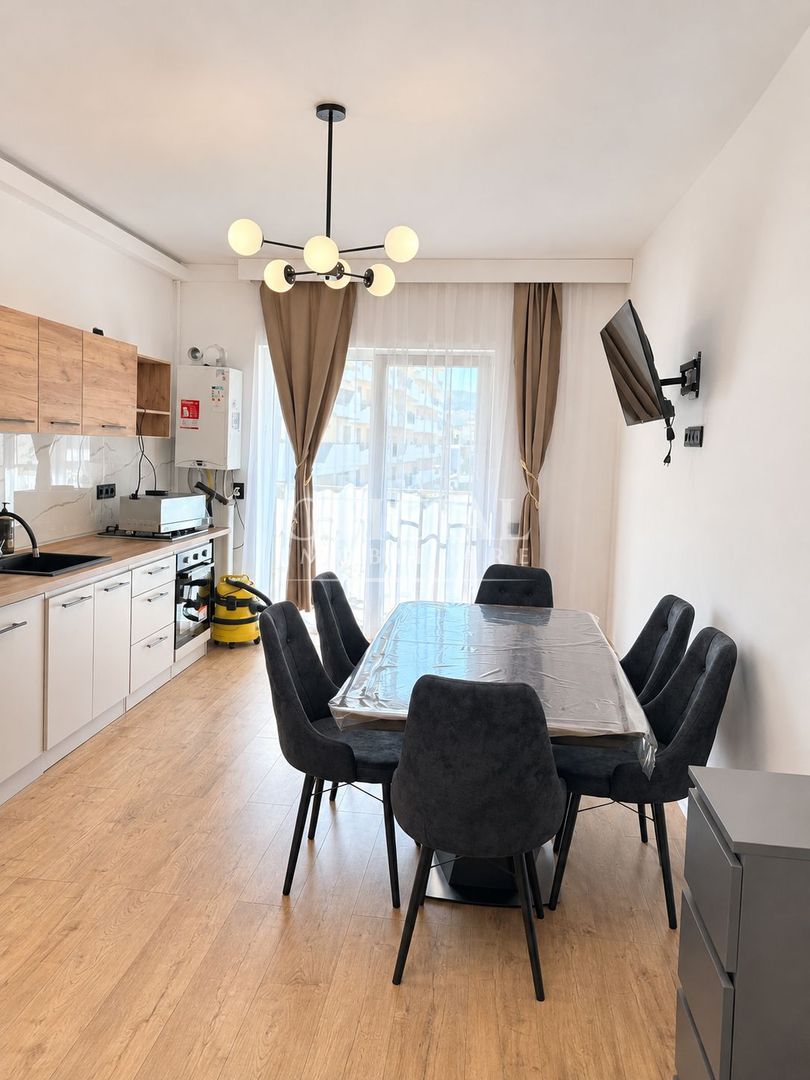 Apartament 2 camere | Garaj | Lift |  Nou | Zona Eroilor | Floresti - Poză 3