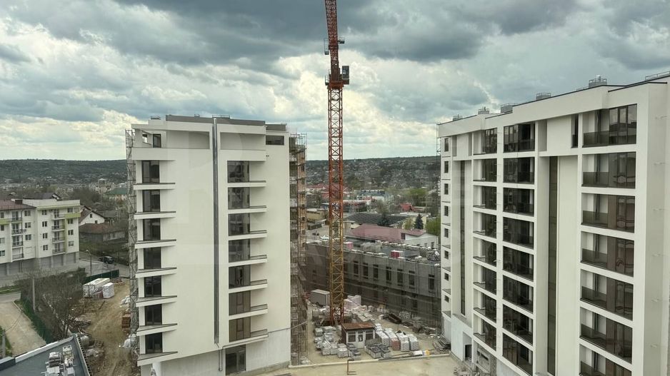 Vânzare, apartament, 2 camere, Strada Basarabia, Ialoveni - Poză 3