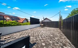 Casa individuala 225 mp utili, garaj, teren 400 mp, Zorilor, Hasdeu - Poză 13