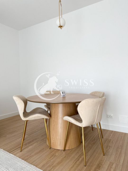Apartament Premium | 2 camere | Decomandat | Parcare | Park Lake | Iulius Mall - Poză 4