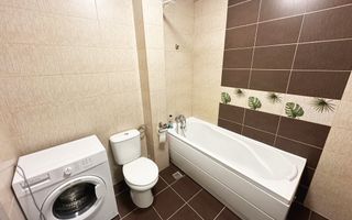 2 camere, mobilat modern, bloc nou, terasa, parcare, Borhanci - Poză 7