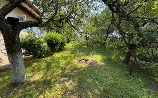 Casă parter+mansarda 80 mp+ teren intravilan 476 mp Sotrile Prahova ! - Poză 32