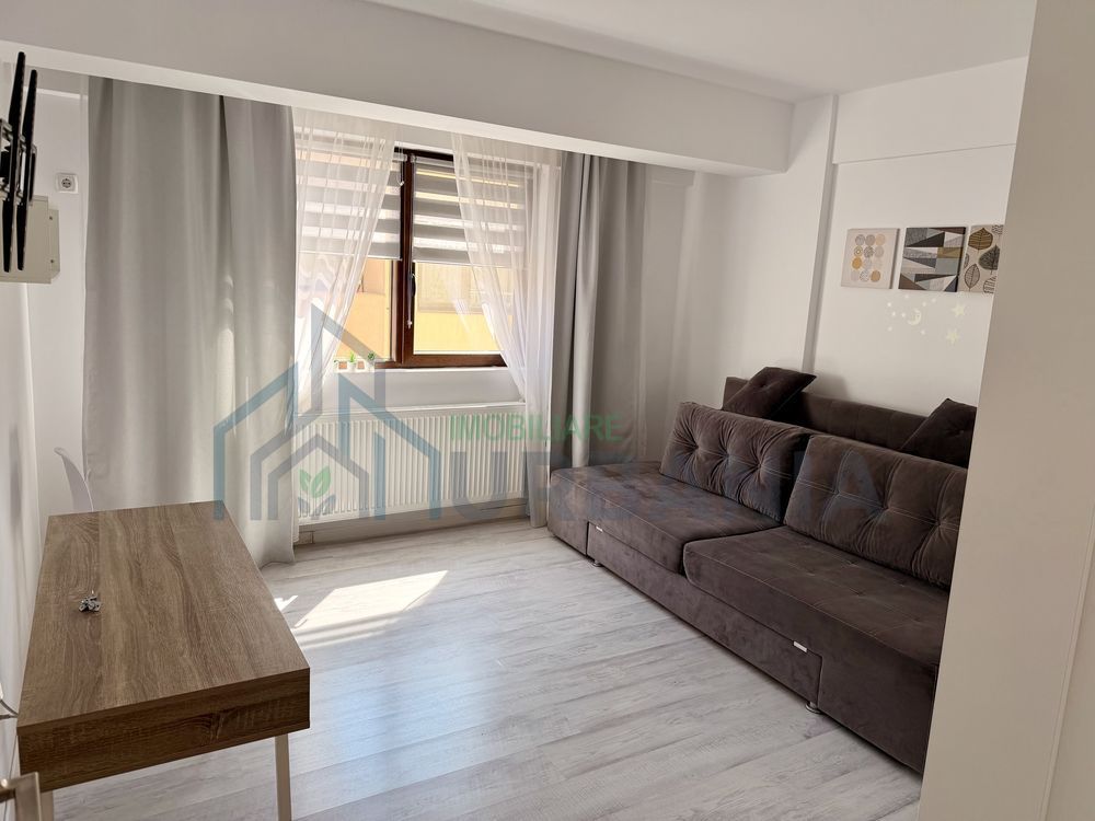 Apartament 1 camera Lidl Bucium - Poză 1