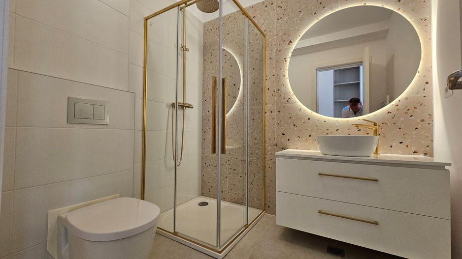 Apartament de inchirat 2 camere Iancu Nicolae British School - Poză 9