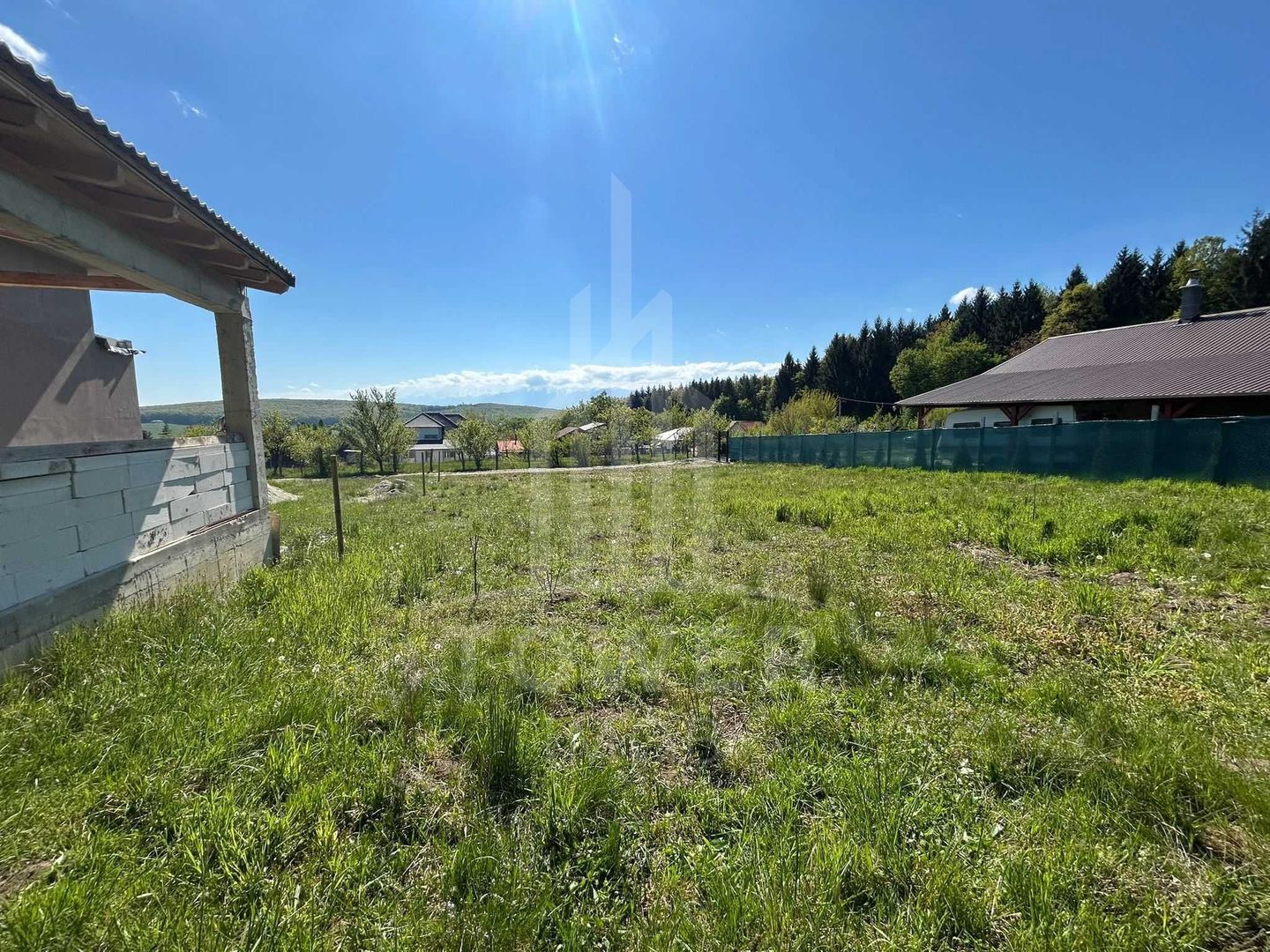 TEREN 600 MP | VEDERE PANORAMICĂ | LA MARGINEA PĂDURII | Tocile, SIBIU - Poză 5