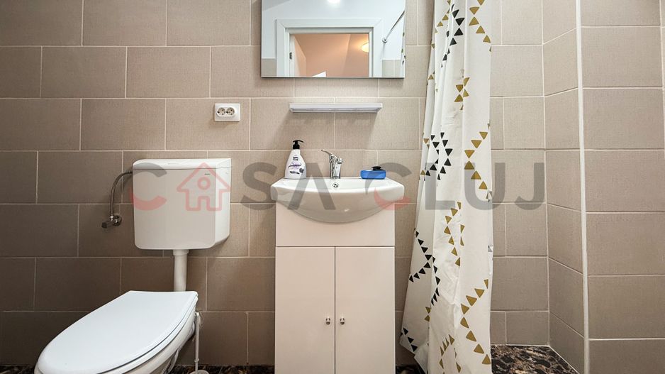 Apartament pe 2 niveluri, 2 dormitoare si 2 bai, Stejarului - Poză 8