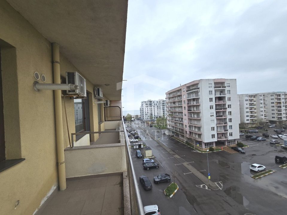 MAMAIA NORD-Apartament 2 camere cu vedere panoramica la lac si mare. - Poză 28
