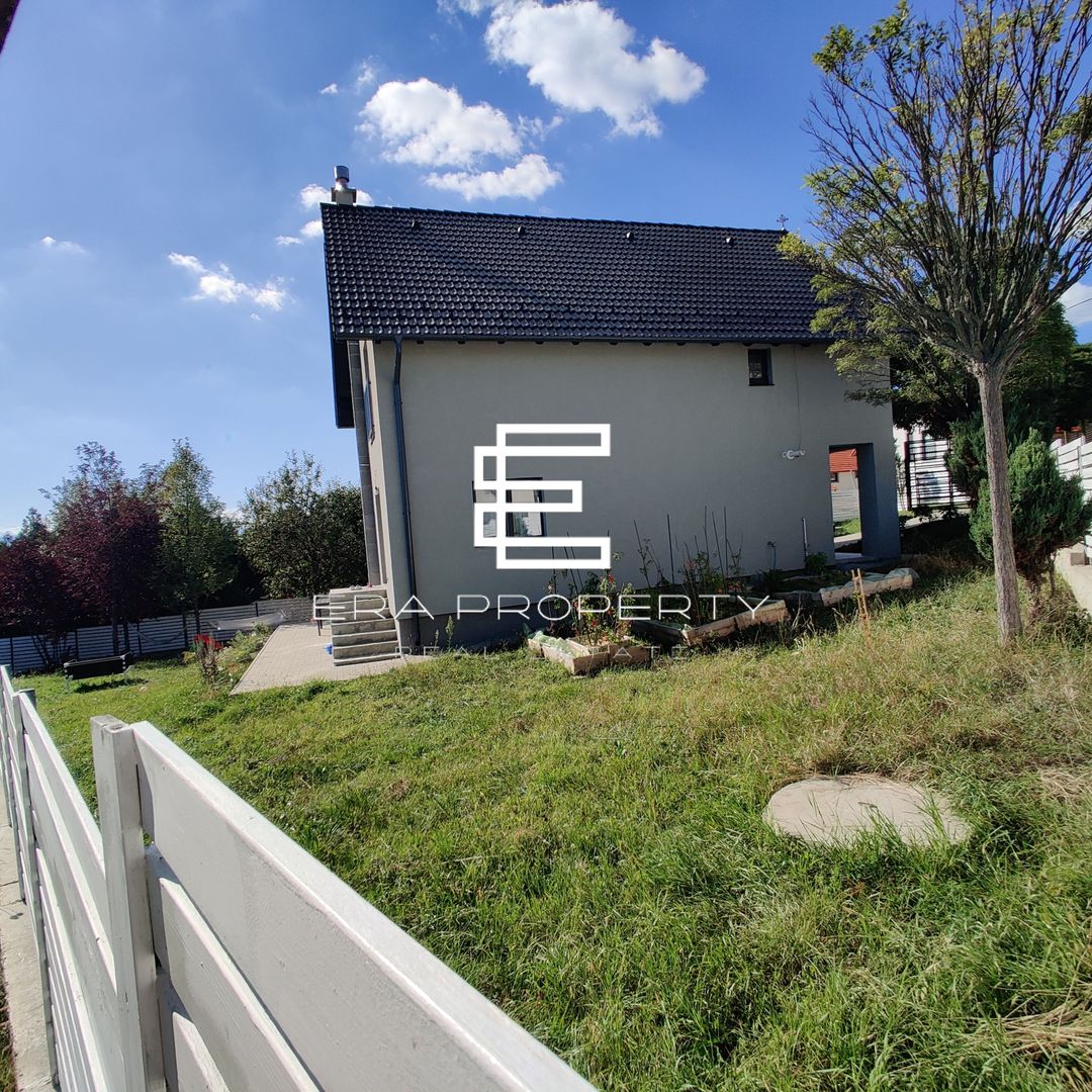 Casă individuală, 573 mp teren, priveliște Munții Făgăraș – Bavaria Park - Poză 14