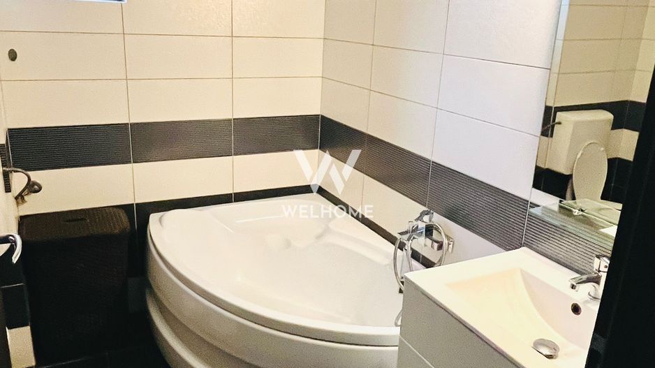 Apartament 3 cam 74mp utili, zona buna, Sibiu - Poză 15