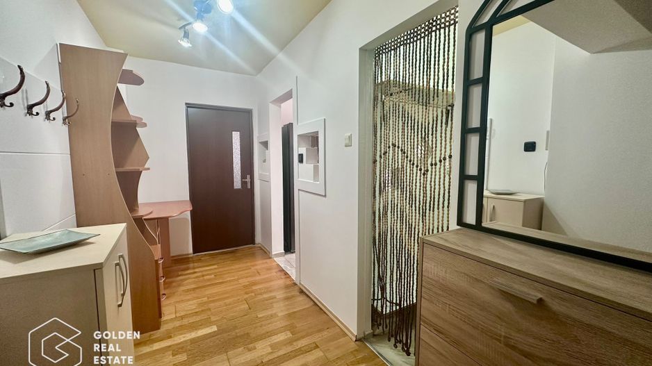 Apartament 2 camere, zona Alfa, aproape de tramvai, loc parcare inclus - Poză 11