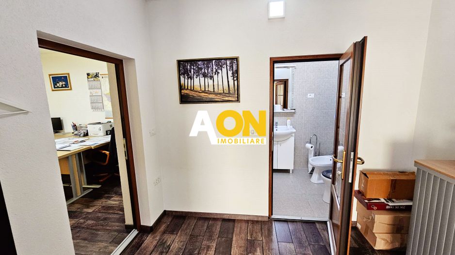 Casa S+P+M, 9 camere, ideala pentru birouri sau clinica, zona Centru - Poză 8