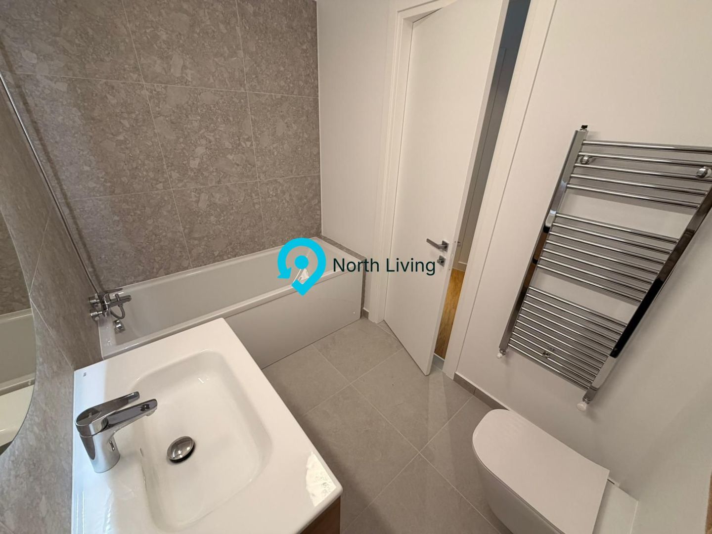 Suita 3 Camere | Mobilat Utilat LUX | Iancu Nicolae | Prima Închiriere - Poză 11