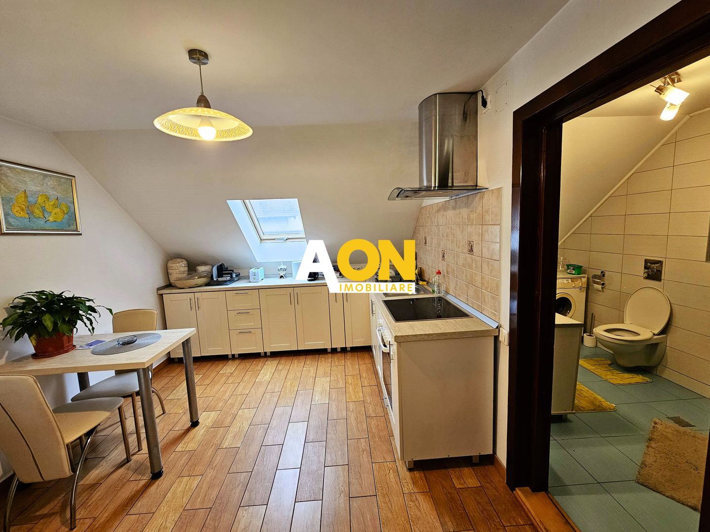 Casa 6 camere, 715 mp teren, langa Cetatea Alba Carolina - Poză 7