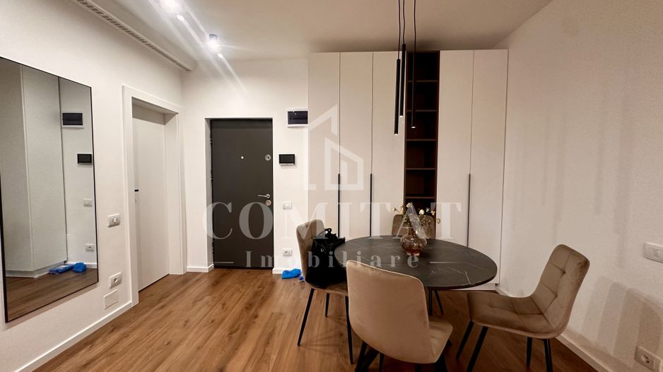 Apartament ultrafinisat | 3 camere | Zona BMW - Poză 6