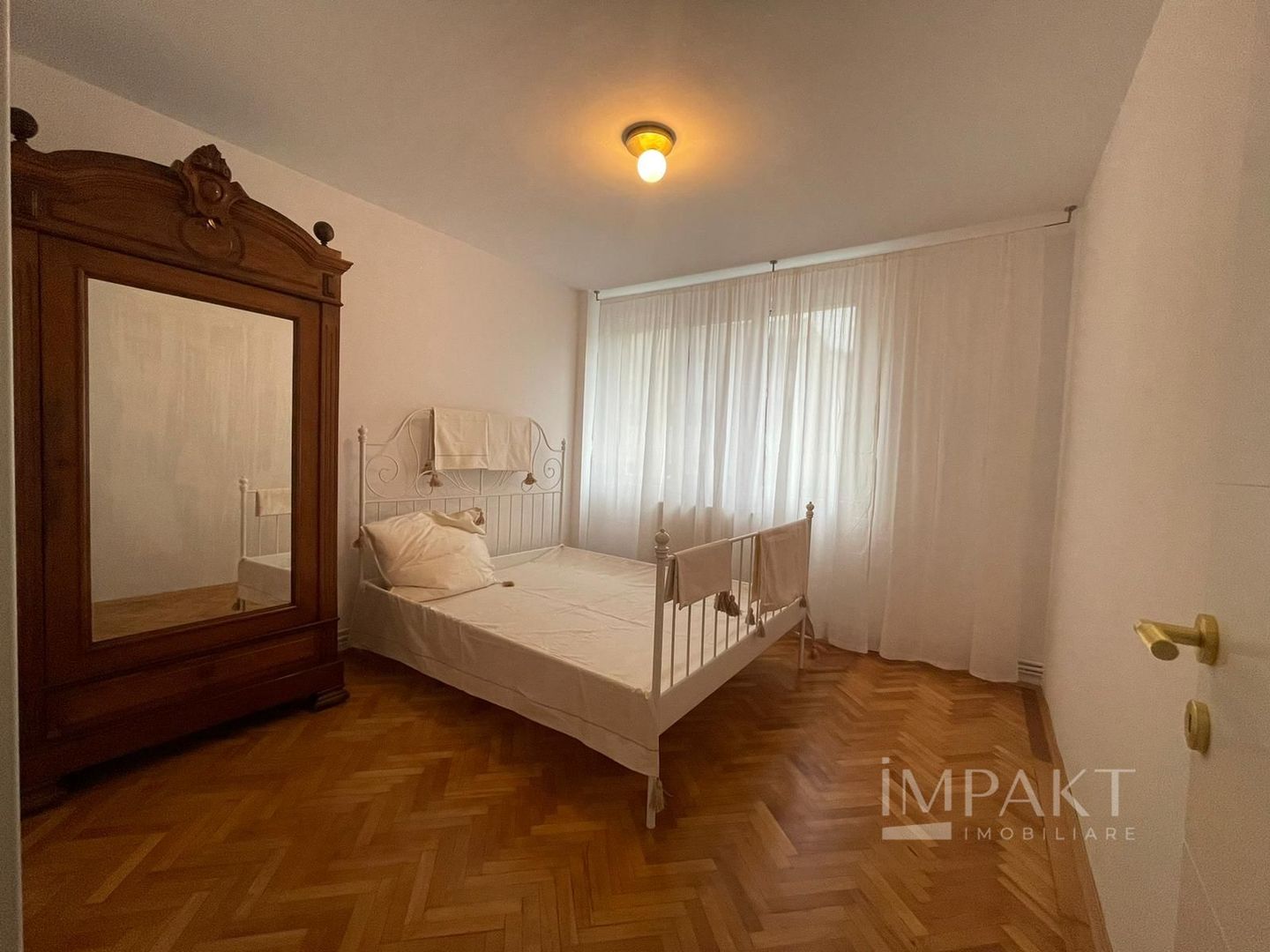 Inchiriere apartament cu 3 camere in stil modern, in zona Grigorescu! - Poză 4