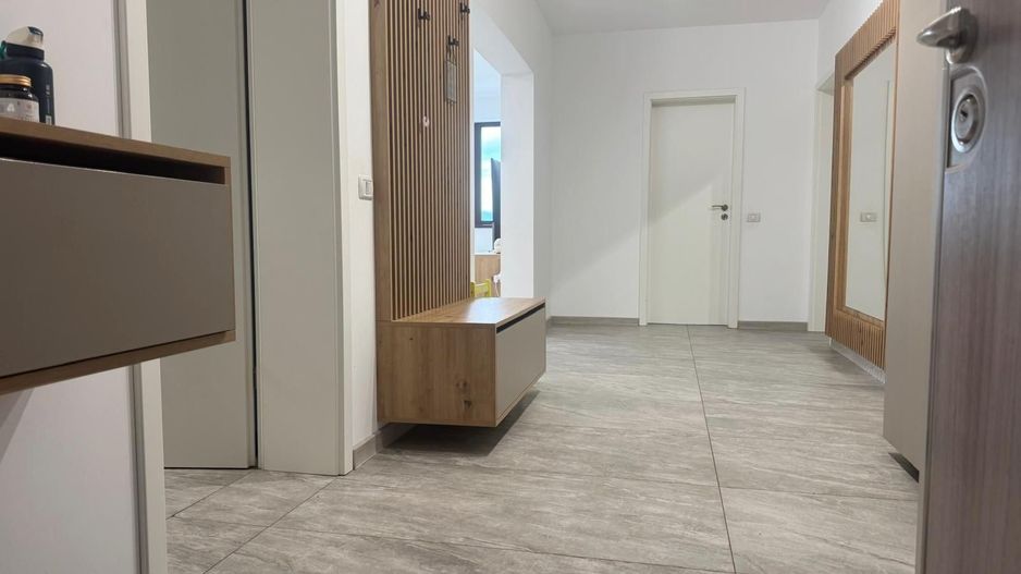 Apartament cu 3 camere in bloc nou - Poză 17