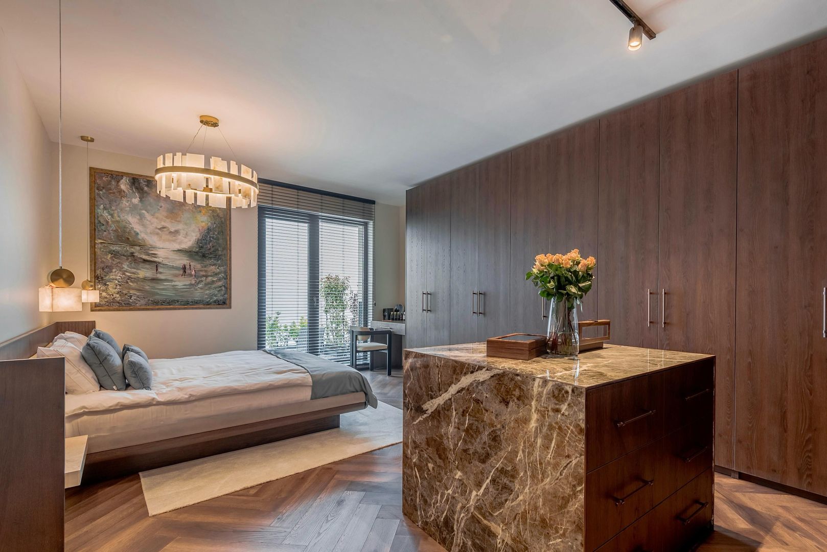 Vila de designer unică in complexul Zenville Pipera I 5 camere - Poză 30