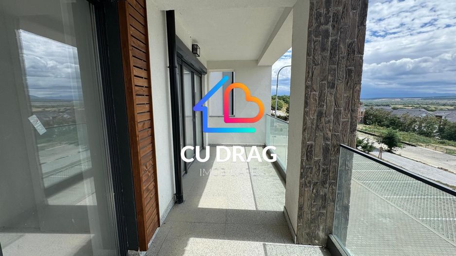 Apartament 3 Camere DaVinci | Etaj 1 | Terasă 11 MP | Parcare - Poză 4