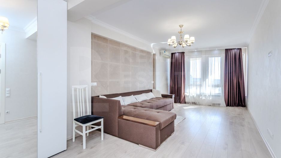 Vânzare, apartament, 2 camere, bd. Mircea Cel Bătrân, Ciocana - Poză 4
