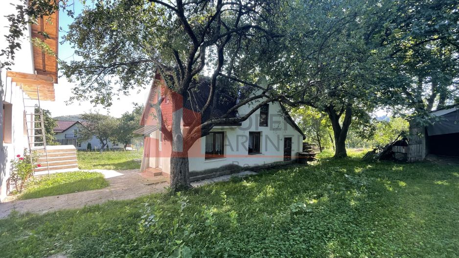 Casa Batraneasca Reconditionata Tohanita Bran 2300 mp Teren - Poză 9