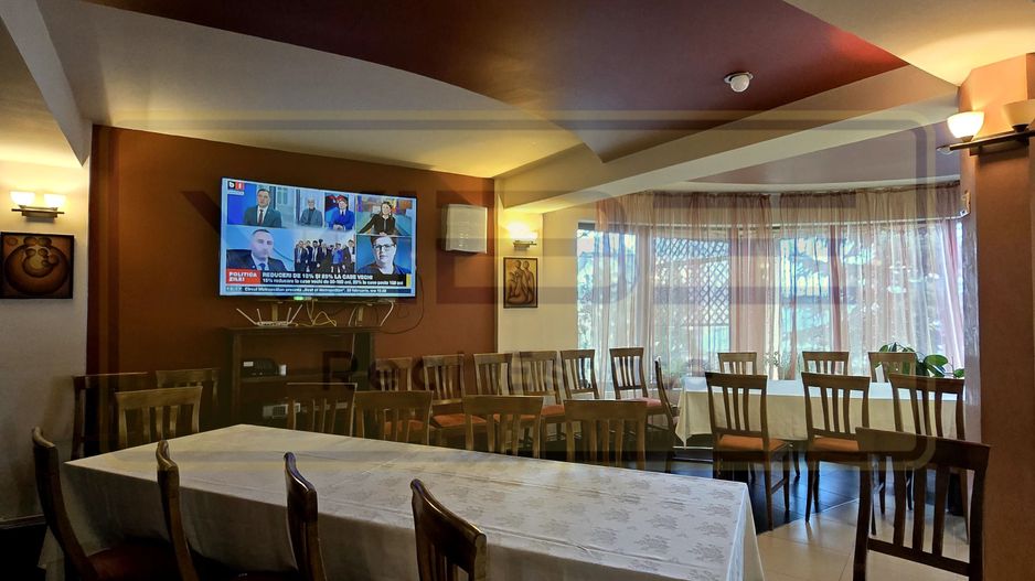 Complex comercial – restaurant / pensiune / retreat – Copou, Iași - Poză 3