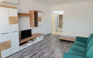 Garsoniera de inchiriat Grozavesti 2 min metrou bloc nou centrala gaz - Poză 5