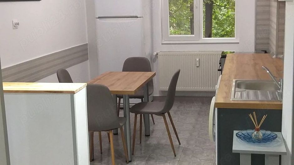 De Închiriat: Apartament 3 Camere – Metrou Constantin Brâncoveanu - Poză 3