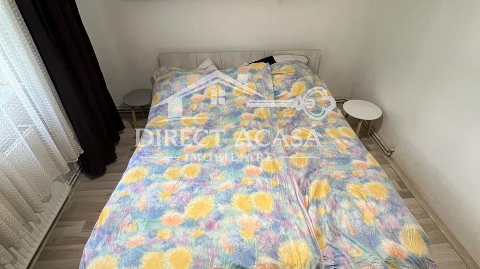 Apartament 3 camere de vanzare – Dambu, 52 mp utili, parter - Poză 4