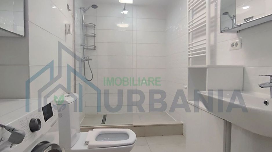 Apartament 3 camere, etaj 1, bloc 2019, loc parcare, zona Bucsinescu - Vasile Lupu, Iași - Poză 8