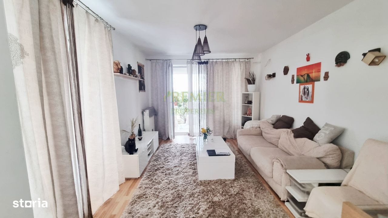 APARTAMENT CU 3 CAMERE MOBILAT SI UTILAT READY TO MOVE | ROSE GARDEN | - Poză 1