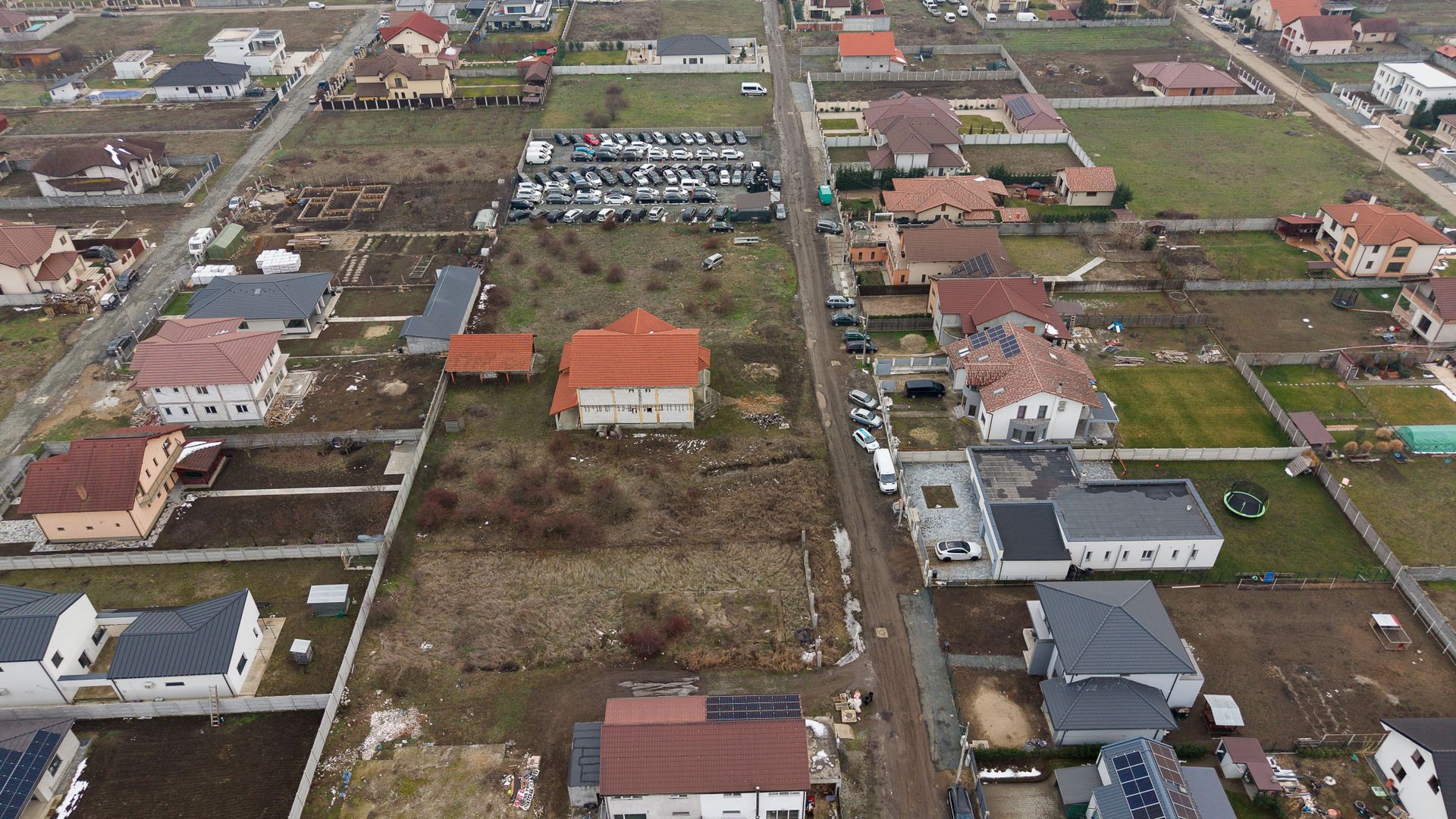 Teren intravilan de 925 mp în Vladimirescu - Poză 54