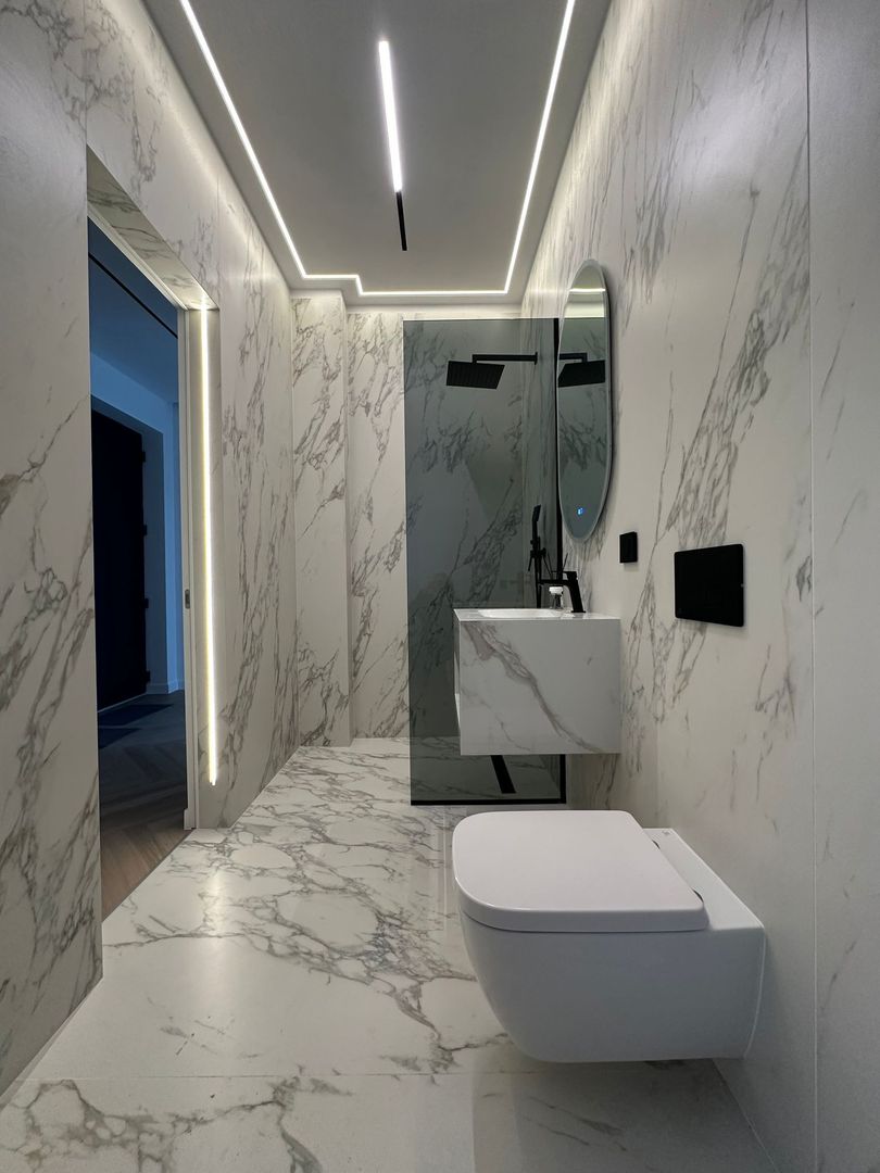 Vila de Lux in Ansamblul Von Residence I 5 Minute de Scoala Americana - Poză 10