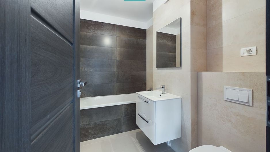 Apartament generos cu 1 camera, Bloc Nou - Poză 2