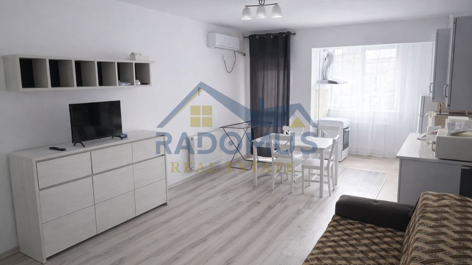 CHIRIE Apart.2 cam.de închiriat | Parcare | 400 €/Luna I Zona VEST - Poză 1