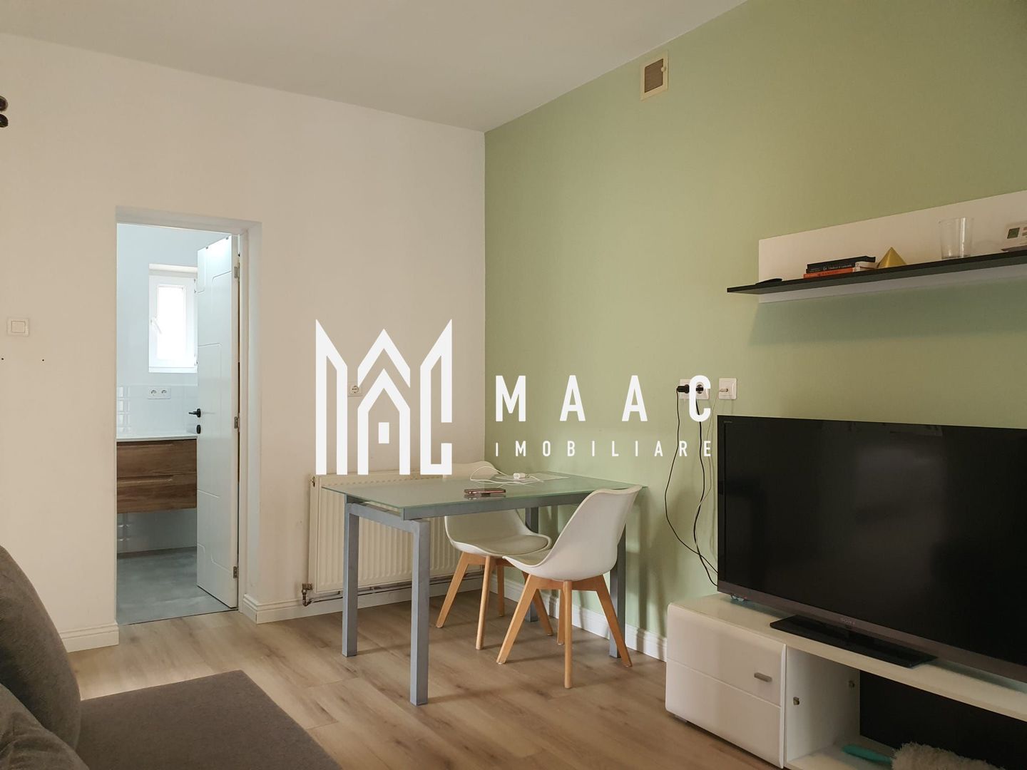 Apartament la casă 3 camere de închiriat | Sibiu, Lazaret | 70 mp - Poză 3